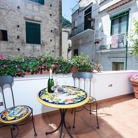 Casa Amore S Lucia Amalfi Luaran gambar