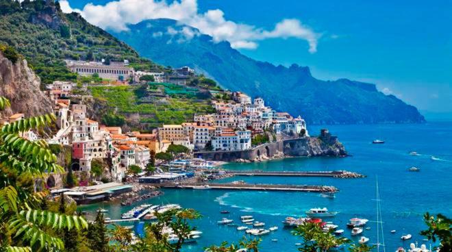 Casa Amore S Lucia Amalfi Luaran gambar