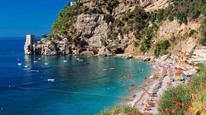 Casa Amore S Lucia Amalfi Luaran gambar