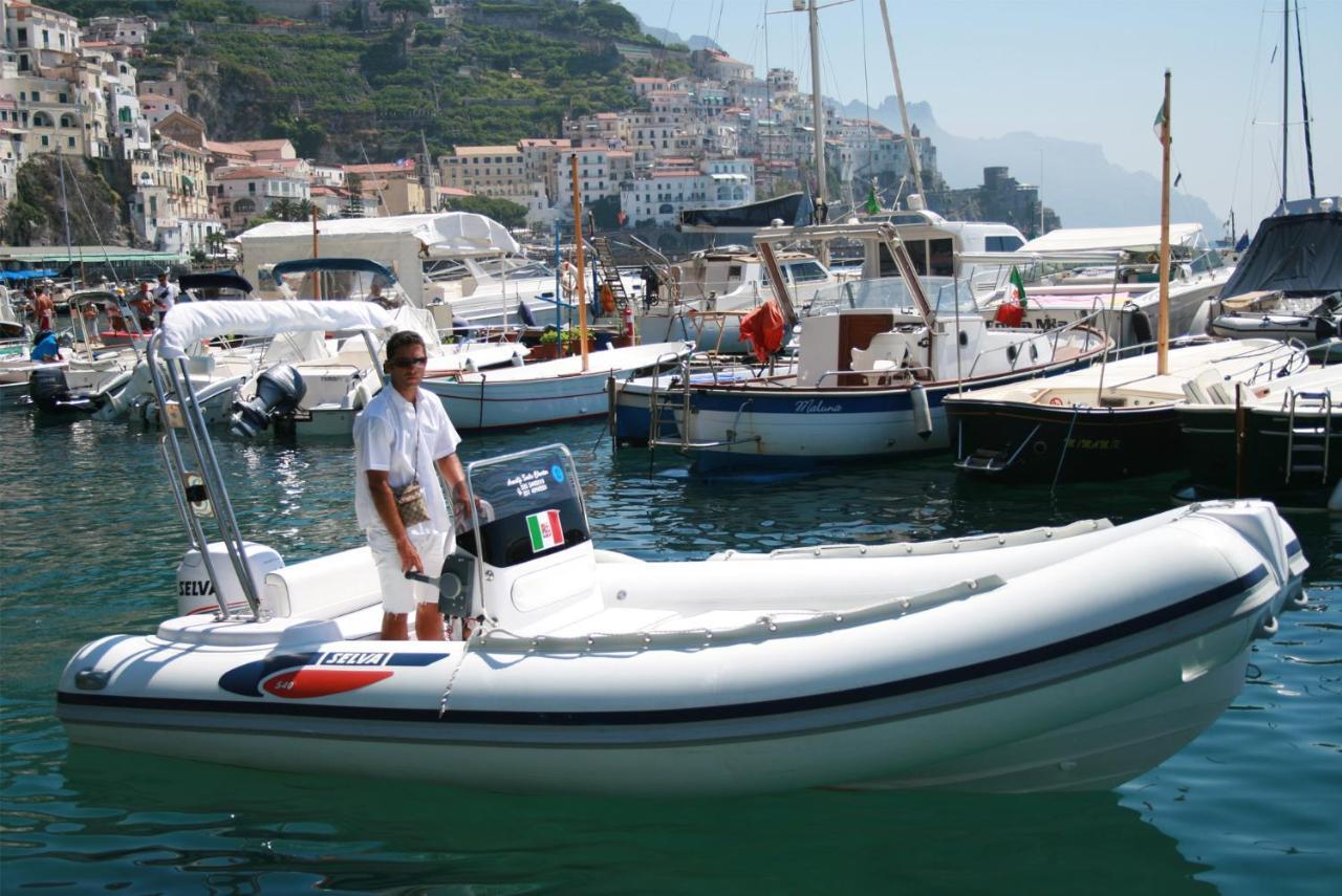 Casa Amore S Lucia Amalfi Luaran gambar