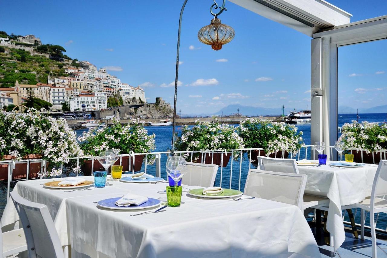 Casa Amore S Lucia Amalfi Luaran gambar