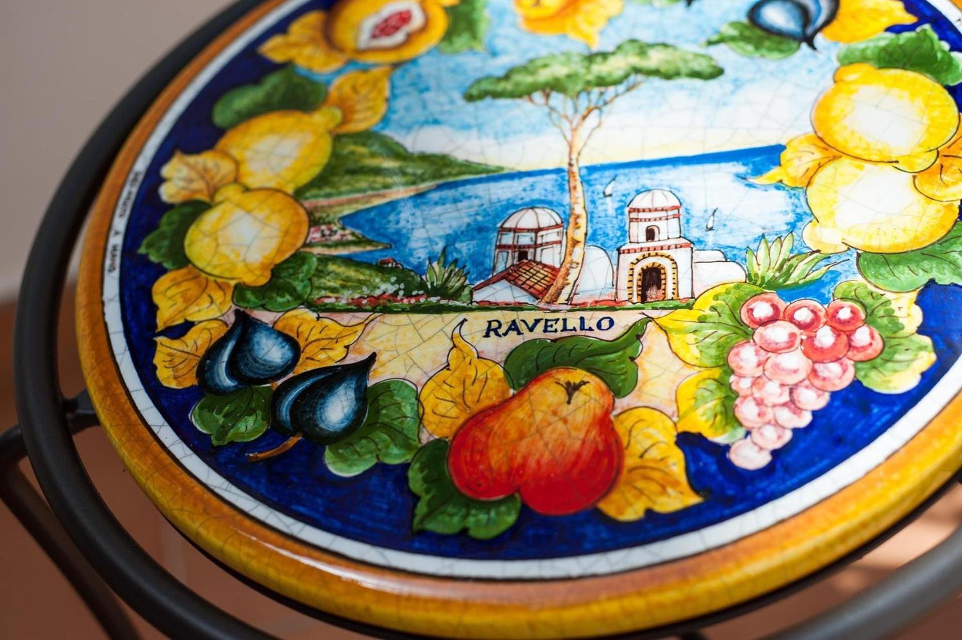 Casa Amore S Lucia Amalfi Luaran gambar