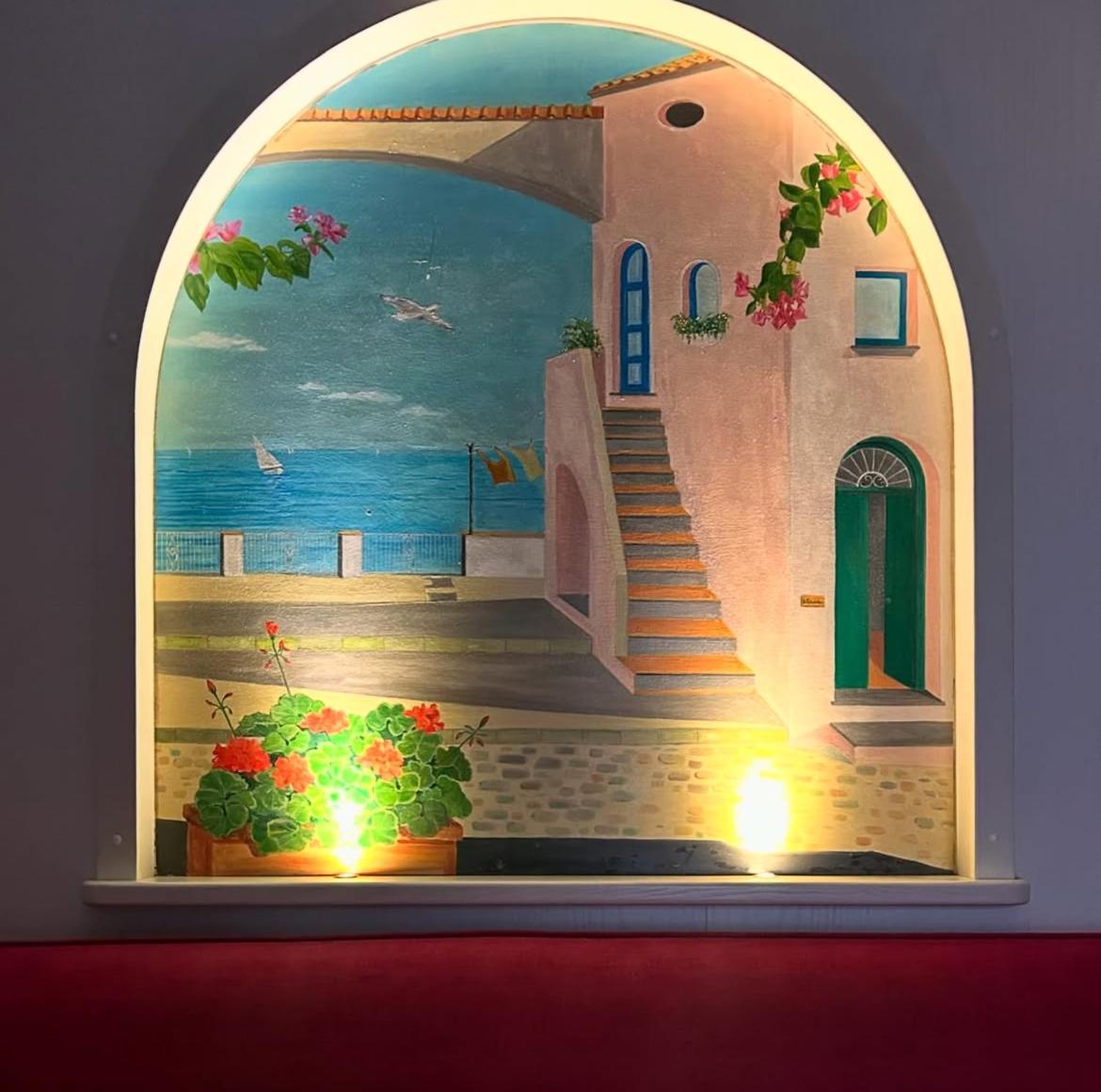 Casa Amore S Lucia Amalfi Luaran gambar