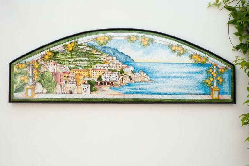 Casa Amore S Lucia Amalfi Luaran gambar