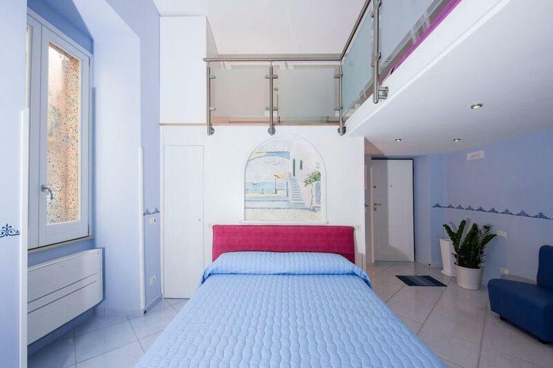Casa Amore S Lucia Amalfi Luaran gambar