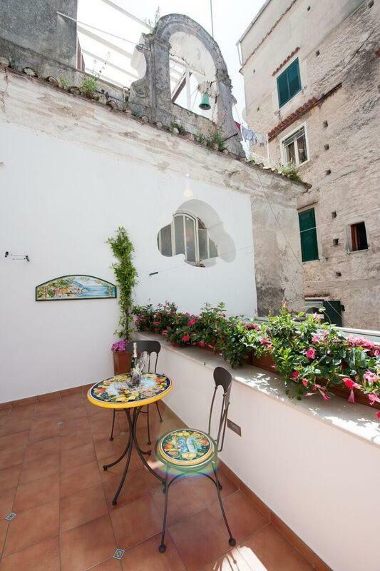 Casa Amore S Lucia Amalfi Luaran gambar